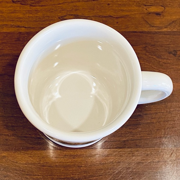 🌟HP🌟Butterfly/Papillon Pottery Mug by Magenta Set of Two - Picture 6 of 8